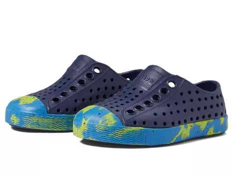 Кроссовки Native Shoes Kids, Jefferson Marbled