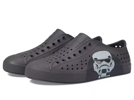 Кроссовки Native Shoes Kids Jefferson Star Wars Block (Big Kid)