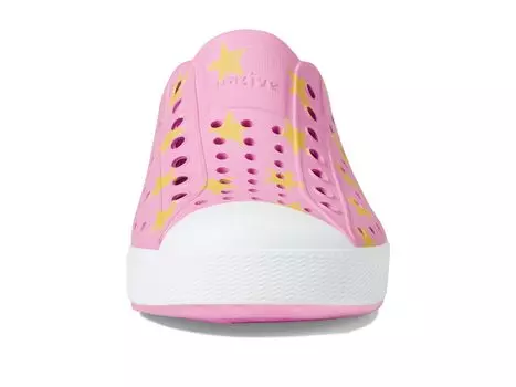 Кроссовки Native Shoes Kids Jefferson Sugarlite Print (Little Kid)