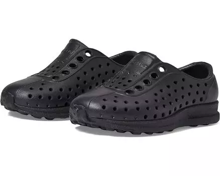 Кроссовки Native Shoes Robbie, цвет Jiffy Black/Jiffy Black/Jiffy Speckle Rubber