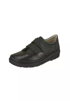 Кроссовки Natural Feet Klettschuhe Kletter Stockholm, черный
