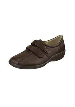 Кроссовки Natural Feet Klettschuhe Kletter Tessin, коричневый