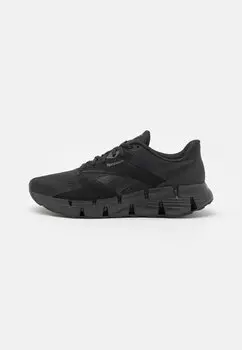 Кроссовки Natural Running ZIG DYNAMICA 5 UNISEX Reebok, цвет core black/footwear white