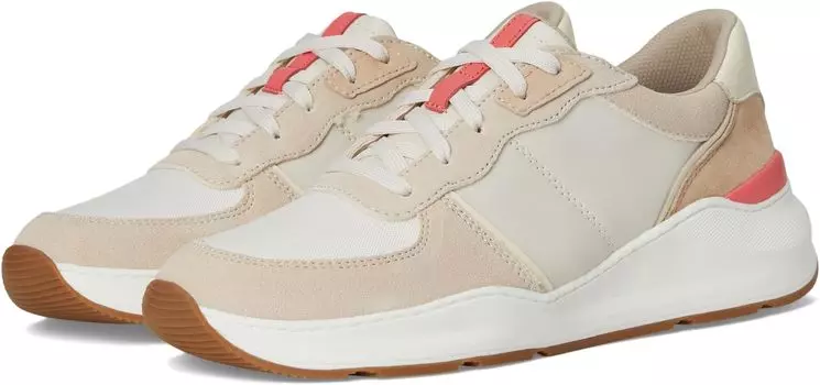 Кроссовки Naturalizer Blossom, цвет Porcelain Leather