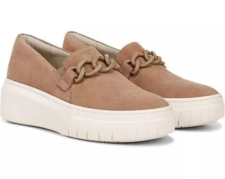 Кроссовки Naturalizer Daphne, цвет Camel Brown Suede