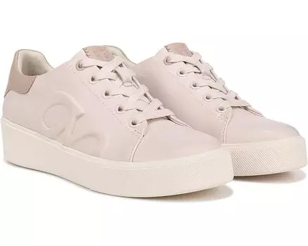 Кроссовки Naturalizer Morrison Logo, цвет Linen Rose/Warm Beige Leather