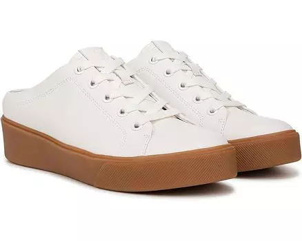 Кроссовки Naturalizer Morrison Mules, цвет Warm White Leather