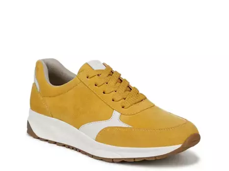 Кроссовки Naturalizer Shay, желтые