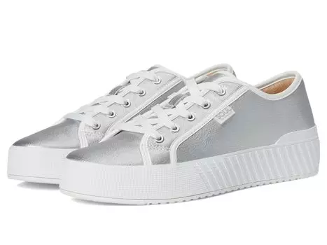 Кроссовки Naturalizer Soul Naturalizer Iliana, цвет Silver Faux Leather