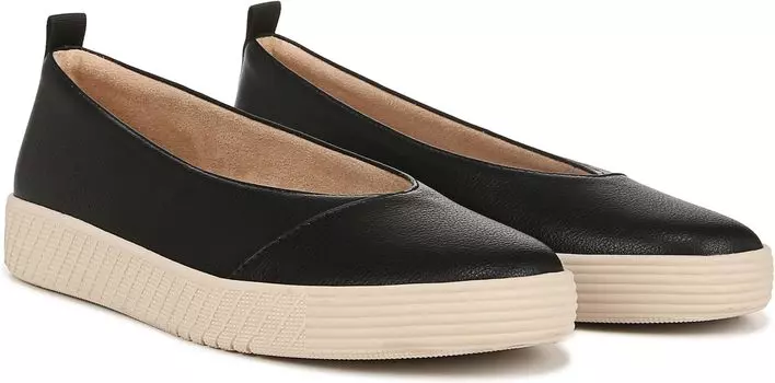 Кроссовки Naturalizer SOUL Naturalizer - Neela Slip-On, цвет Black Synthetic