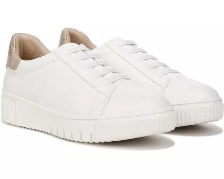 Кроссовки Naturalizer SOUL Naturalizer - Tia Step-In, цвет White/Gold Leather