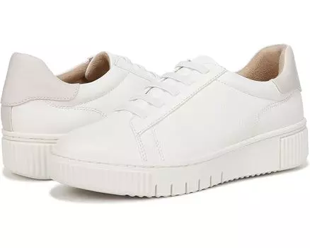 Кроссовки Naturalizer SOUL Naturalizer - Tia Step-In, цвет White Faux Leather