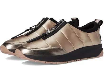 Кроссовки Naturalizer Think Royln x Naturalizer: Low-Breakaway Sneaker - Water Repellent, цвет Cashmere Beige Faux Leather