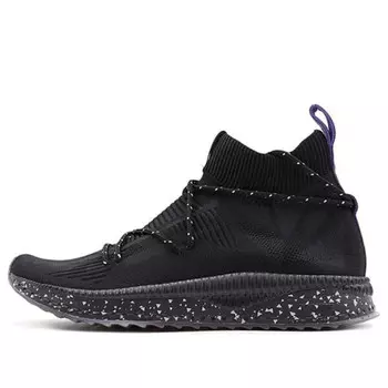 Кроссовки naturel x tsugi evoknit sock 'black' Puma, черный