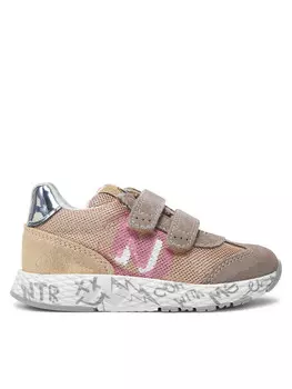 Кроссовки Naturino, бежевый