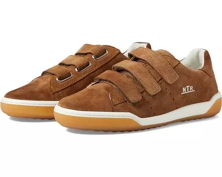 Кроссовки Naturino Cliff VL AW22, цвет Brown/Chestnut