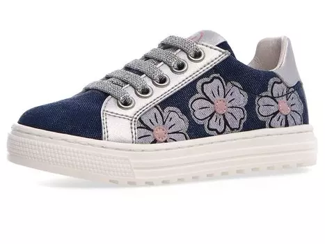 Кроссовки Naturino Coris 2 Zip (Little Kid)