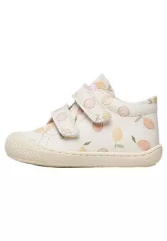 Кроссовки Naturino, цвет creme wei