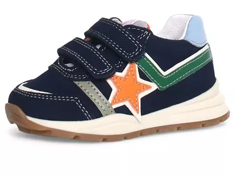 Кроссовки Naturino Evon VL (Toddler/Little Kid)