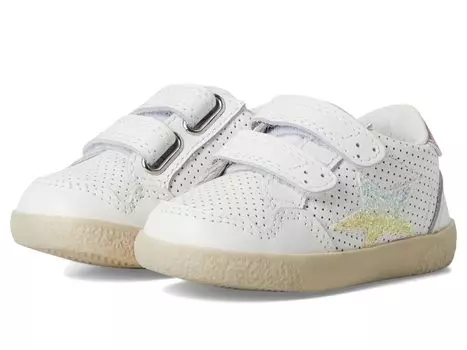 Кроссовки Naturino Falcotto Alnoite Low 2 VL, цвет White/Pink