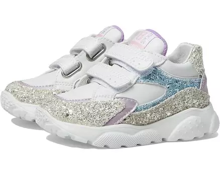 Кроссовки Naturino Falcotto Anakin Vl., цвет Silver-White-Lilac