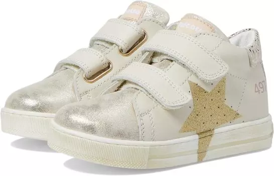 Кроссовки Naturino Falcotto Salazar VL, цвет Platinum/Milk