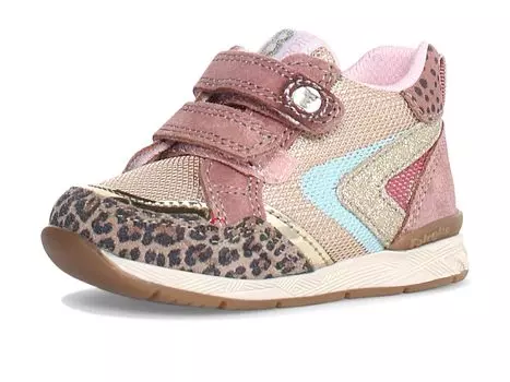 Кроссовки Naturino Falcotto Zak 3 VL (Toddler/Little Kid)