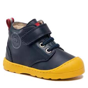 Кроссовки Naturino Falcottoby Naturino, темно-синий