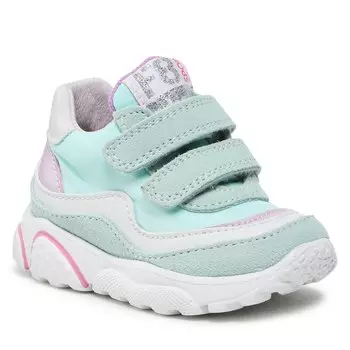 Кроссовки Naturino Falcottoby Naturino, зеленый