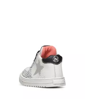 Кроссовки Naturino Hess High Zip (Toddler/Little Kid)