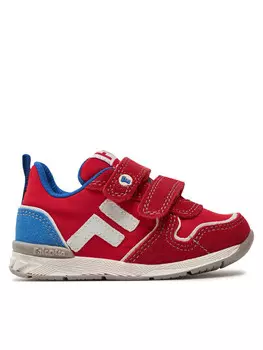 Кроссовки Naturino, красный