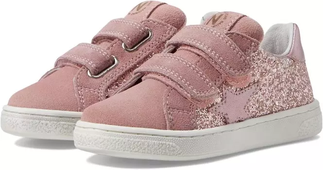 Кроссовки Naturino Pinn VL, цвет Pink/Phard/Rose