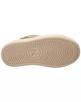 Кроссовки Naturino Quar на молнии, золото