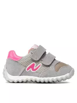 Кроссовки Naturino, серый