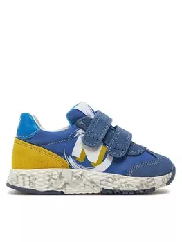 Кроссовки Naturino, синий