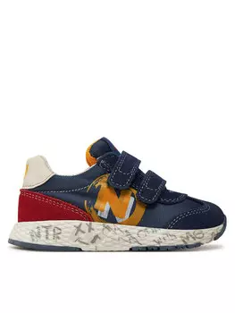 Кроссовки Naturino, темно-синий