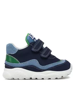 Кроссовки Naturino, темно-синий