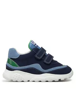 Кроссовки Naturino, темно-синий