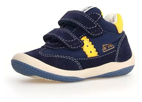Кроссовки NATURINO, темно-синий