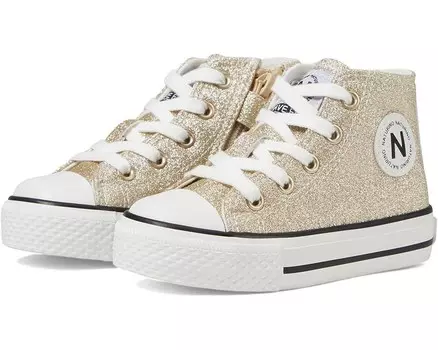 Кроссовки Naturino Ylfas, цвет Platinum