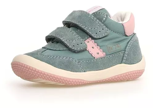 Кроссовки NATURINO, зеленый