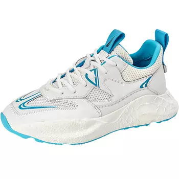 Кроссовки Nautica Chunky Sneakers Men Low-top, синий