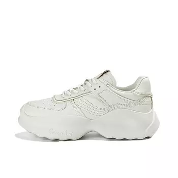 Кроссовки Nautica Chunky Sneakers Men Low-top White, белый