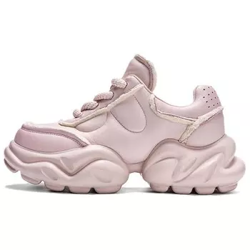 Кроссовки Nautica Chunky Sneakers Women's Low-top, белый