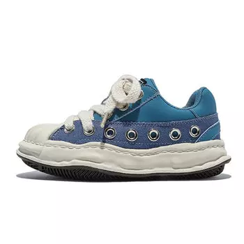 Кроссовки Nautica Kids Lifestyle Shoes Kids Low-top Blue, синий