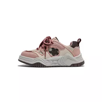 Кроссовки Nautica Kids Lifestyle Shoes Kids Low-top Apricot/pink, бежевый