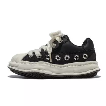 Кроссовки Nautica Kids Lifestyle Shoes Kids Low-top White, черный