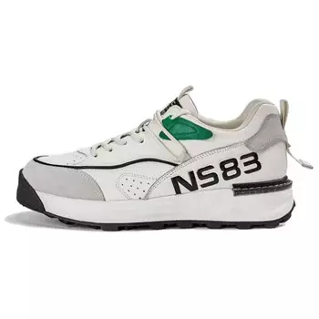 Кроссовки Nautica Lifestyle Shoes Men Low-top, черный