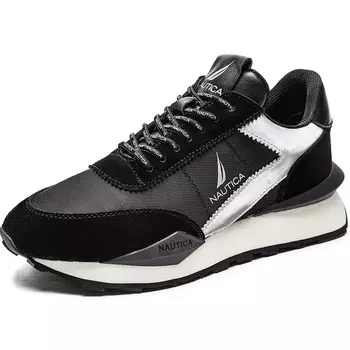 Кроссовки Nautica Lifestyle Shoes Women's Low-top, черный