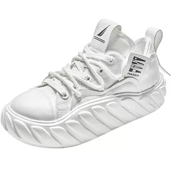 Кроссовки Nautica Lifestyle Shoes Women's Low-top, белый/черный